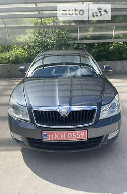 Універсал Skoda Octavia 2009 в Києві