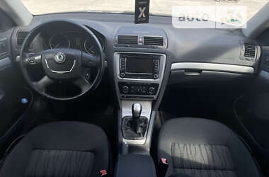 Универсал Skoda Octavia 2009 в Киеве