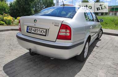 Ліфтбек Skoda Octavia 2005 в Гадячі