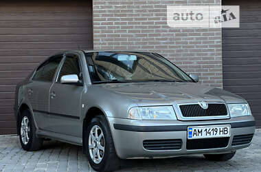 Ліфтбек Skoda Octavia 2007 в Бердичеві