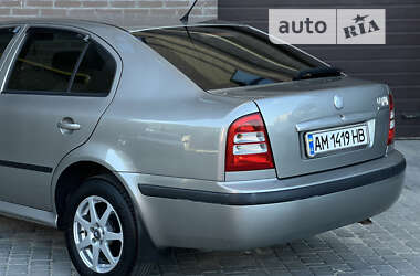 Ліфтбек Skoda Octavia 2007 в Бердичеві