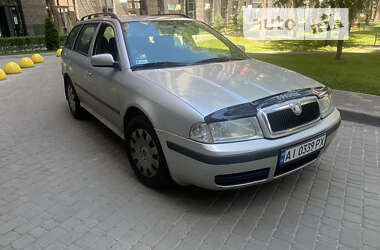 Універсал Skoda Octavia 2006 в Києві