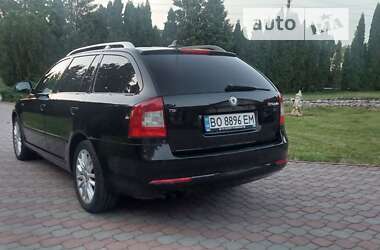 Універсал Skoda Octavia 2009 в Тернополі