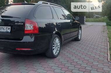 Універсал Skoda Octavia 2009 в Тернополі