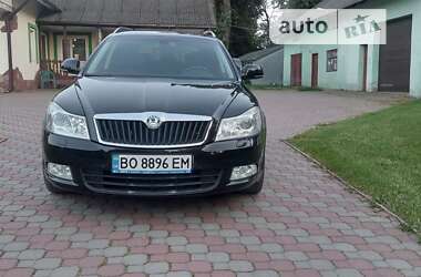 Універсал Skoda Octavia 2009 в Тернополі