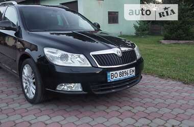 Універсал Skoda Octavia 2009 в Тернополі