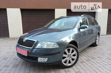 Універсал Skoda Octavia 2006 в Коломиї