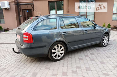 Універсал Skoda Octavia 2006 в Коломиї