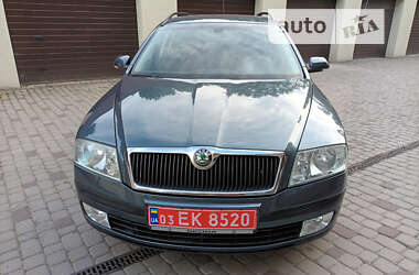 Універсал Skoda Octavia 2006 в Коломиї