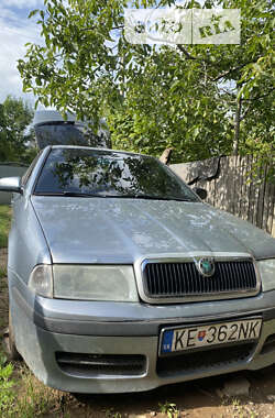 Ліфтбек Skoda Octavia 2001 в Чинадієвому