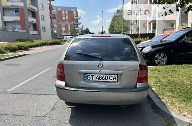 Універсал Skoda Octavia 2009 в Ужгороді