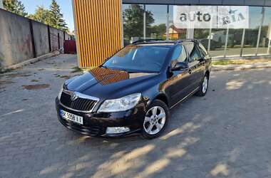 Универсал Skoda Octavia 2011 в Иванковичах