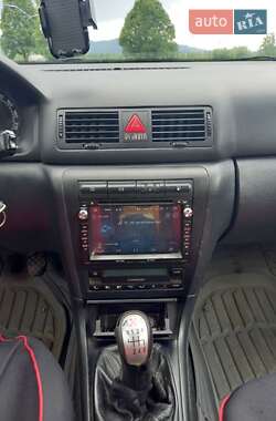 Универсал Skoda Octavia 2003 в 