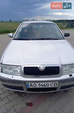 Универсал Skoda Octavia 2003 в 