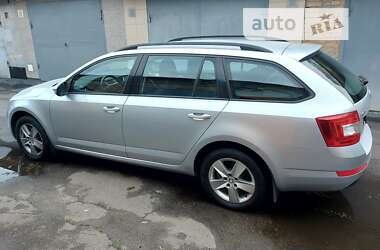 Универсал Skoda Octavia 2014 в Киеве