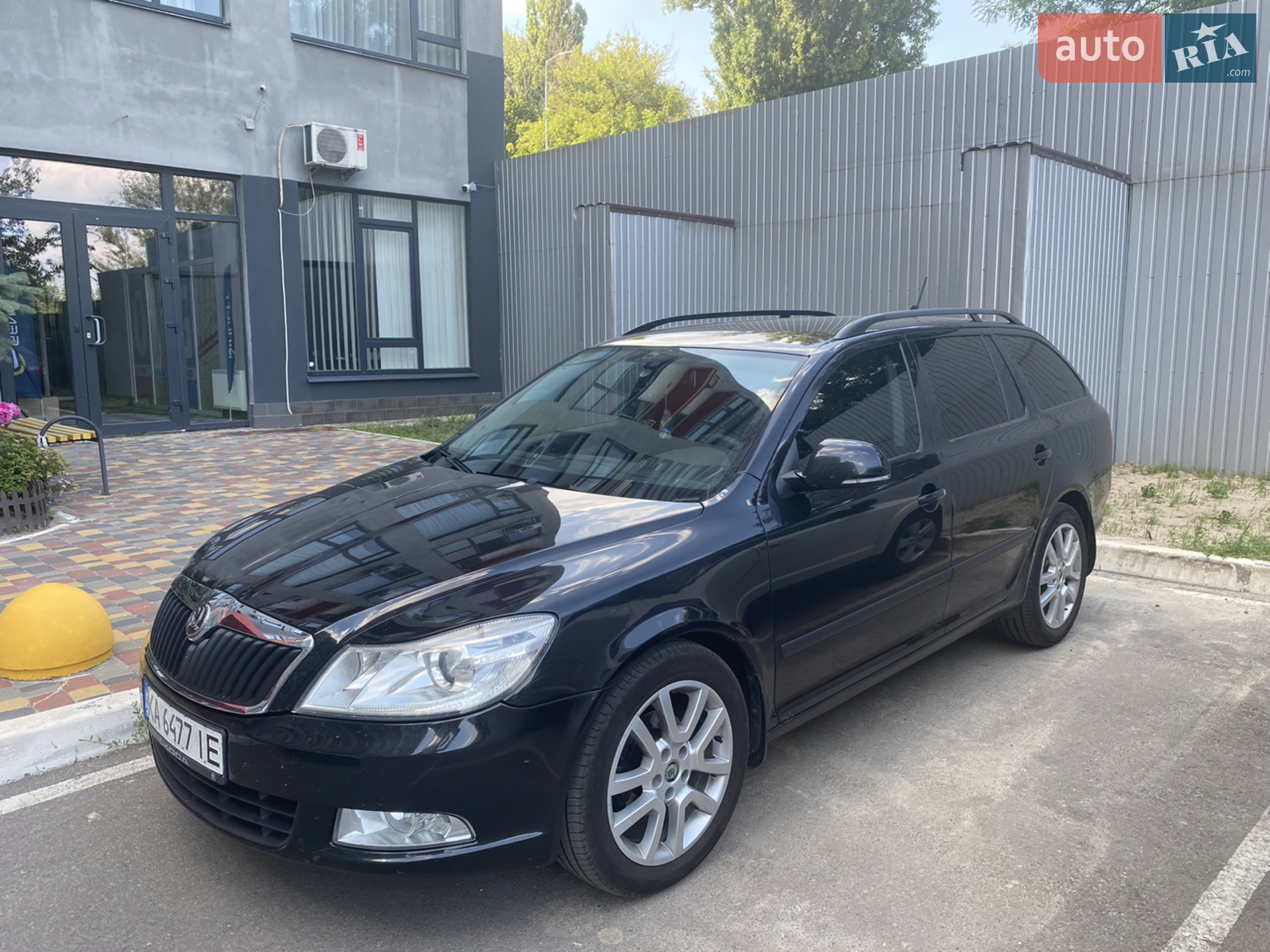 2013 Skoda Octavia - мініатюра 3