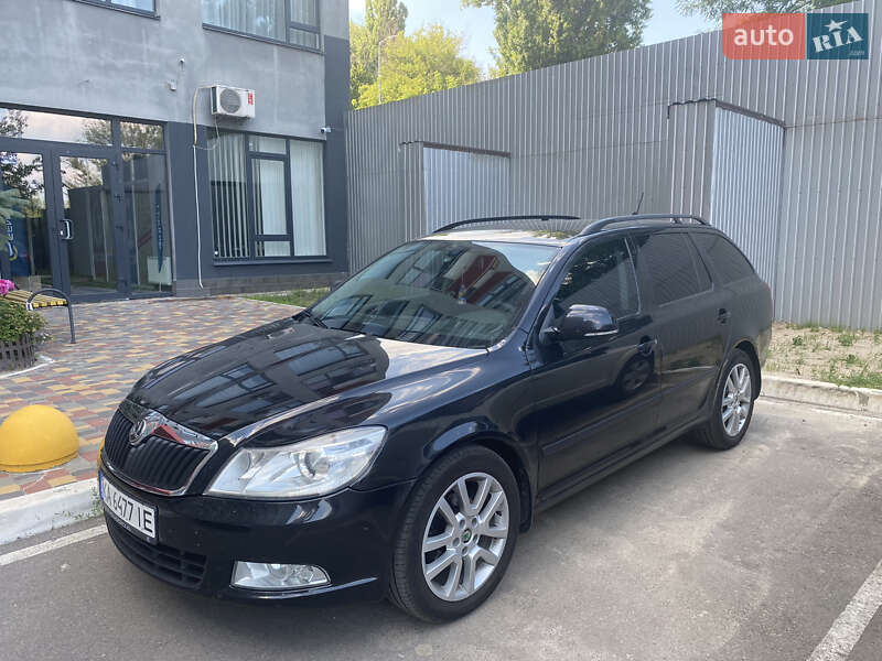 Универсал Skoda Octavia 2013 в Киеве фото 3 Универсал Skoda Octavia 2013 в Киеве
