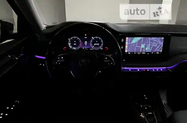 Skoda Octavia 2021