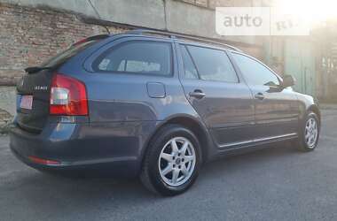 Універсал Skoda Octavia 2010 в Луцьку