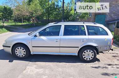 Универсал Skoda Octavia 2006 в Буче