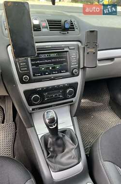 Универсал Skoda Octavia 2012 в 