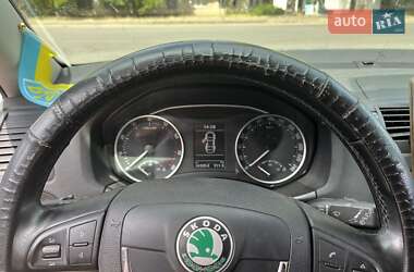 Универсал Skoda Octavia 2012 в 