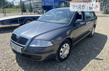 Універсал Skoda Octavia 2007 в Калуші