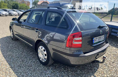 Універсал Skoda Octavia 2007 в Калуші