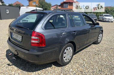 Універсал Skoda Octavia 2007 в Калуші