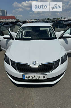 Лифтбек Skoda Octavia 2018 в Киеве