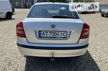 Ліфтбек Skoda Octavia 2008 в Калуші