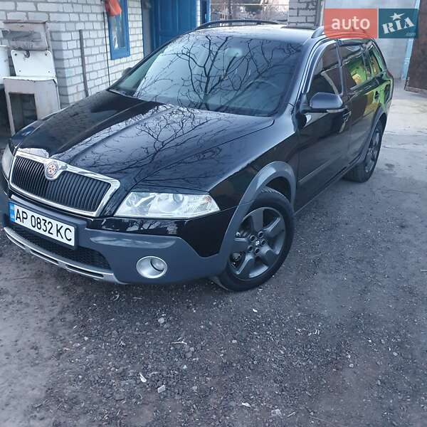 Skoda Octavia 2008