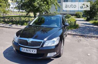 Ліфтбек Skoda Octavia 2010 в Києві