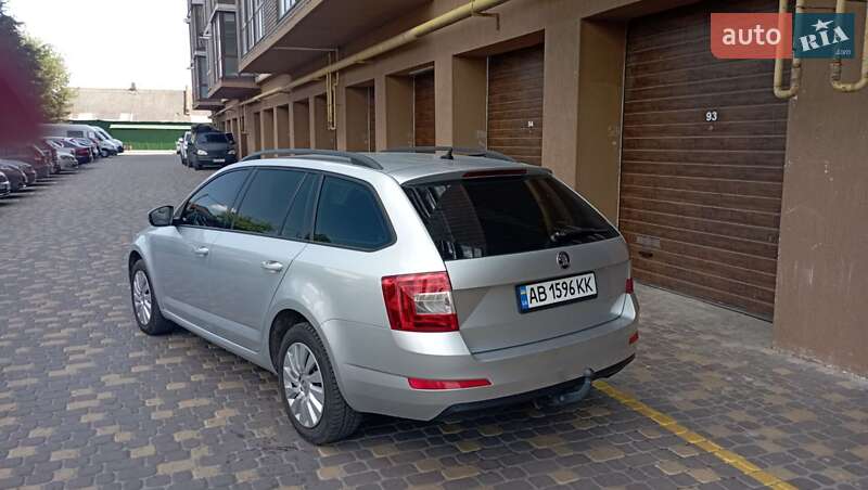 Універсал Skoda Octavia 2014 в Вінниці