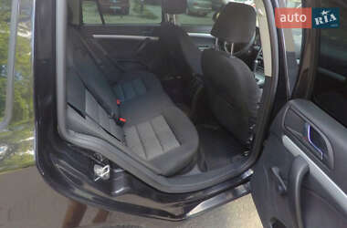 Универсал Skoda Octavia 2010 в 