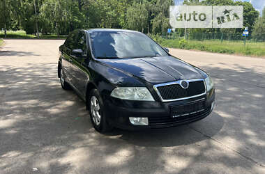 Ліфтбек Skoda Octavia 2007 в Прилуках