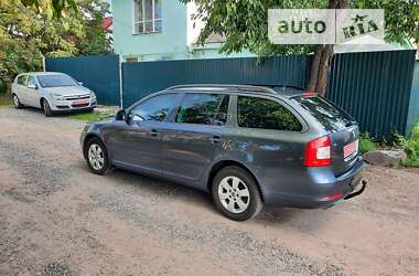 Универсал Skoda Octavia 2010 в Полтаве