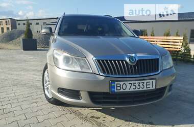 Универсал Skoda Octavia 2009 в Тернополе