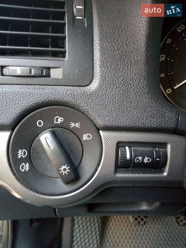 Універсал Skoda Octavia 2007 в Ніжині