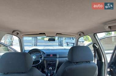 Лифтбек Skoda Octavia 2008 в 
