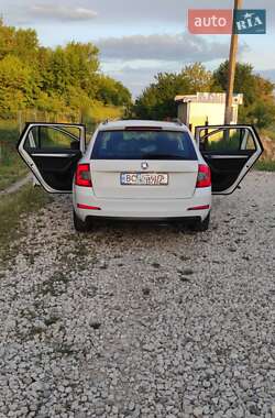 Универсал Skoda Octavia 2013 в 