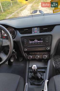 Универсал Skoda Octavia 2013 в 