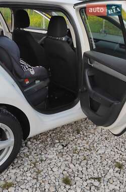 Универсал Skoda Octavia 2013 в 