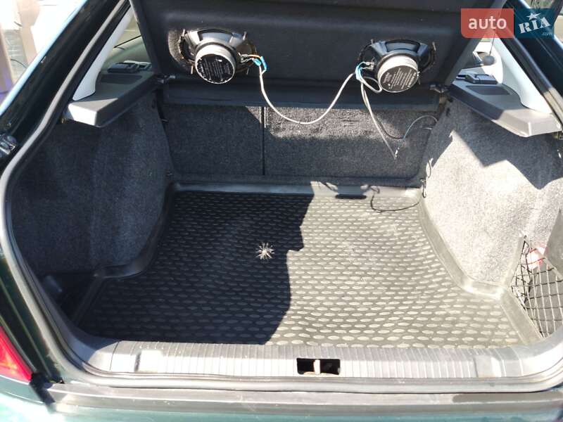 Ліфтбек Skoda Octavia 2001 в Києві