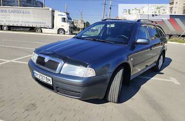 Універсал Skoda Octavia 2006 в Сумах