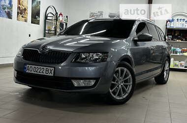 Універсал Skoda Octavia 2013 в Іршаві