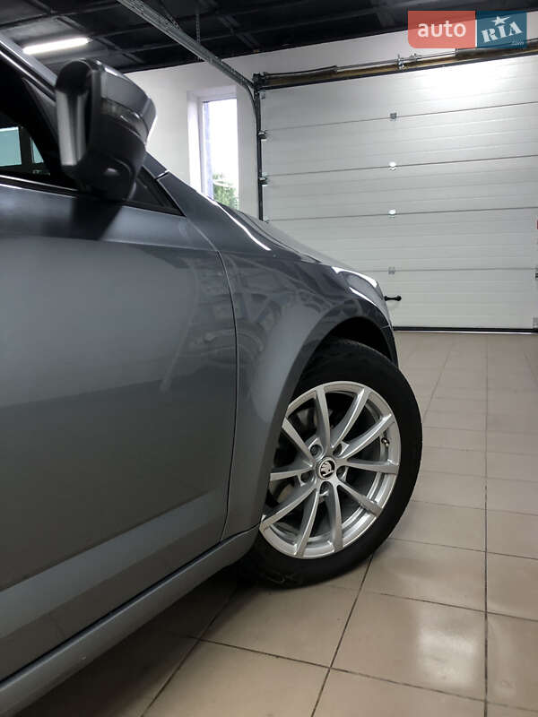 Універсал Skoda Octavia 2013 в Іршаві