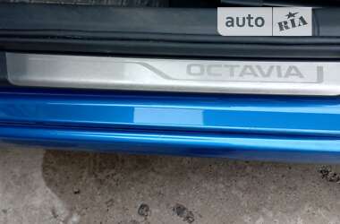 Универсал Skoda Octavia 2016 в 