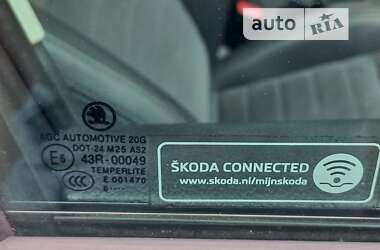 Универсал Skoda Octavia 2016 в 