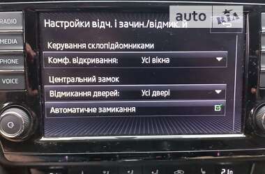 Универсал Skoda Octavia 2016 в 